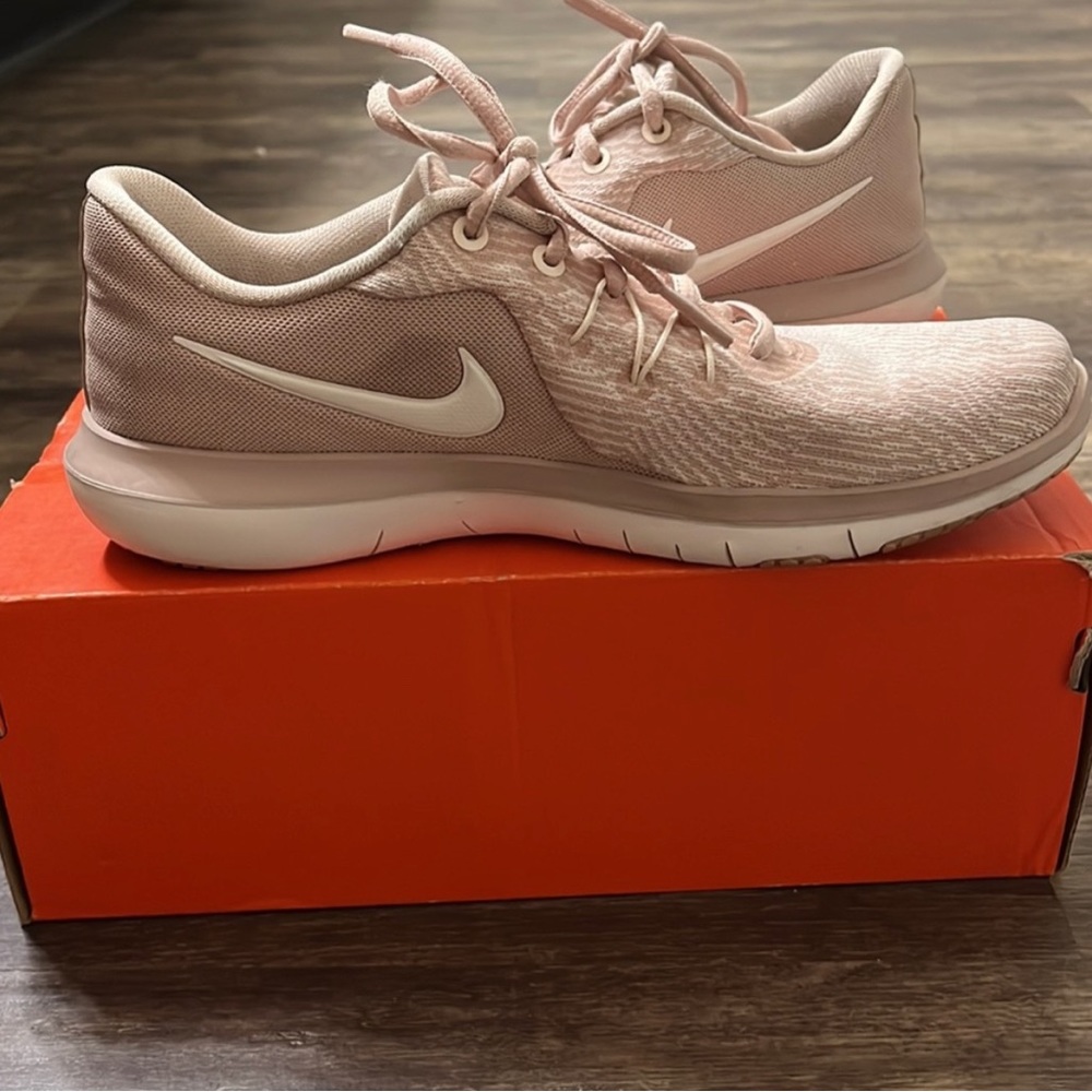 Nike Flex Supreme Trainer - Particle Beige - Picture 3 of 6
